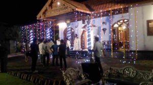 Film Set Design Kurians Location Kochi 