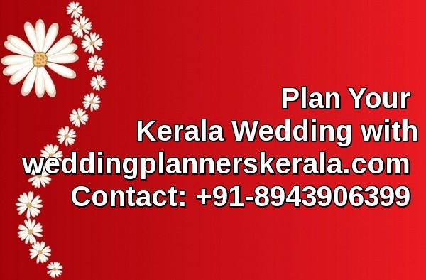 Kerala Wedding Planners Ernakulam