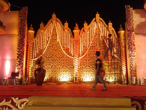 Wedding Stage Decorators Ernakulam