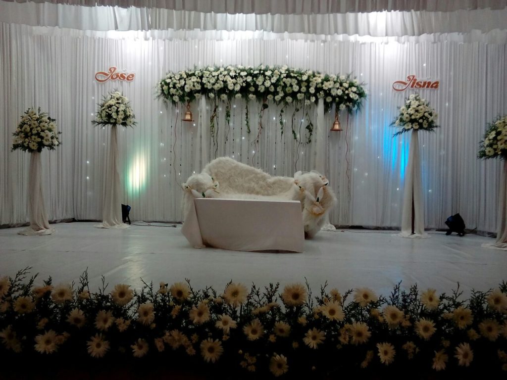  Wedding  Stage Decoration  Ernakulam Kochi Images With 