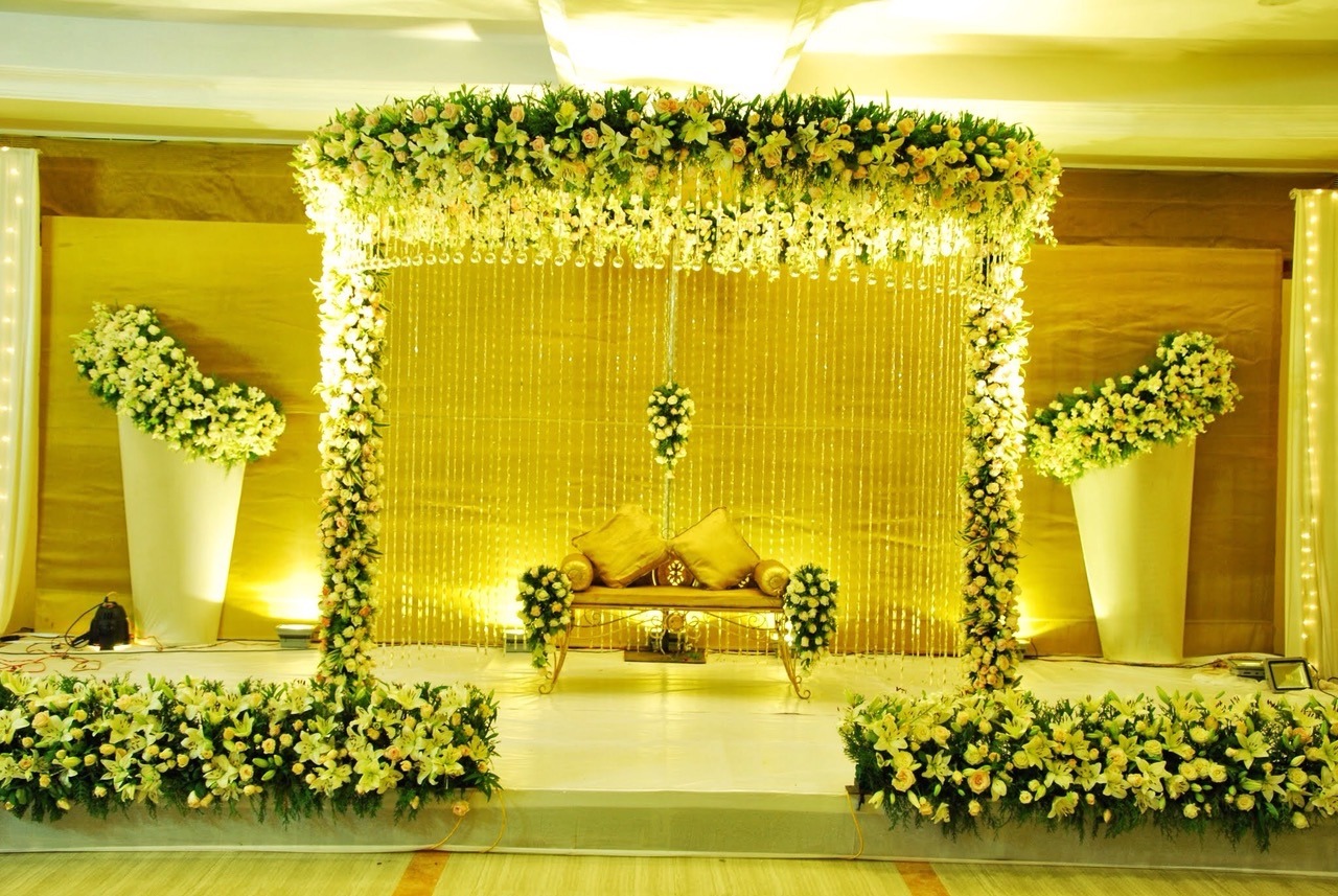 Wedding Stage Decoration Ernakulam Kochi (Images With Pricing) - Kerala