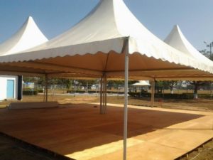 Wedding Planners Shamiana Pagoda Tent