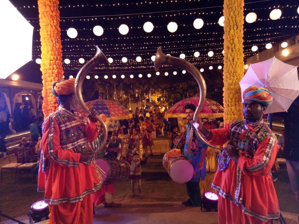 Punjabi Dhol band in Kochi