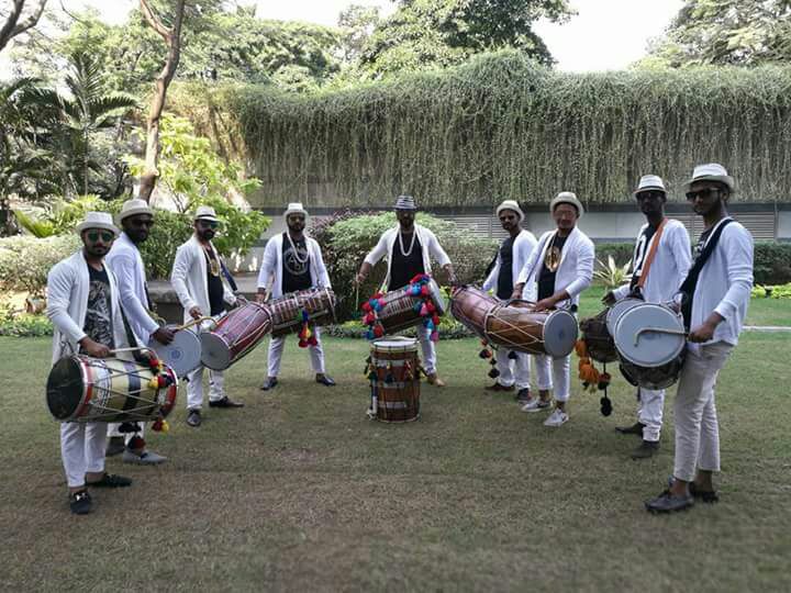 Orginal Punjabi Dhol band in Kochi Kerala