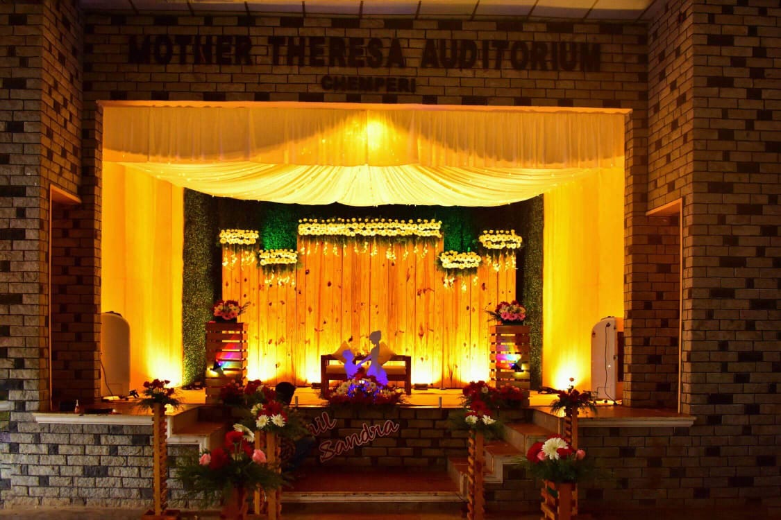 Wedding Stage Decoration Ernakulam Kochi Images With Pricing