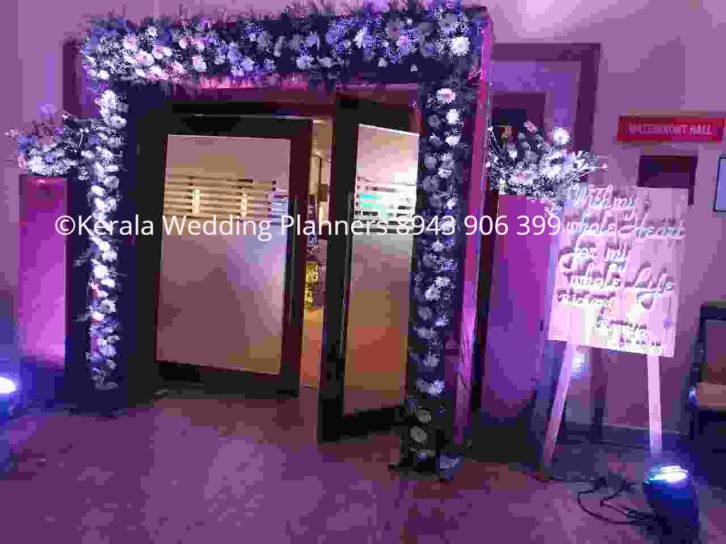 Wedding Entrance for Christian Wedding