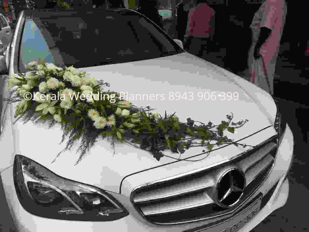 Car Decoration for Wedding Ph: 8943 906 399