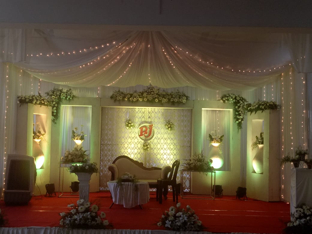  Wedding Stage Decoration at Jubilee Centre Parish Hall Aluva -  wedding Planners and Stage Decorators in Kochi Ernakulam for famous  destination Kerala marriages