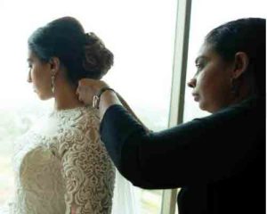 bridal makeup kerala wedding planner in kochi