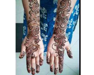 Mehendi Artist For Wedding
