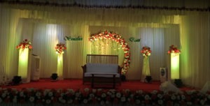 Wedding Stage Decorator things you remember before hire