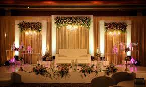 wedding stage decoration in kochi