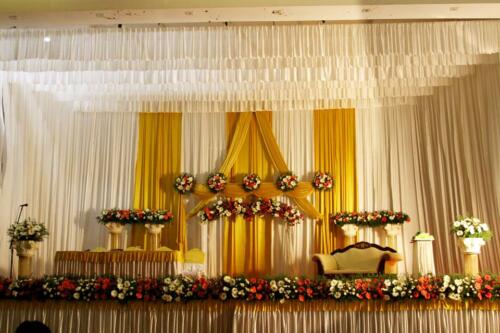 Wedding Stage Decoration Ernakulam