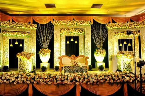 Wedding Stage Decorators in Ernakulam Kochi Tripunithura