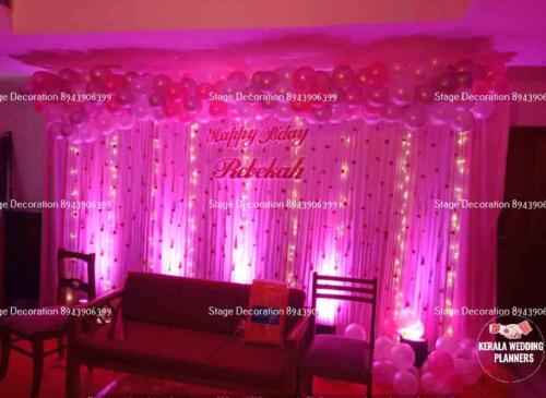 beautiful weddings stage decorations kochi ernakulam kerala
