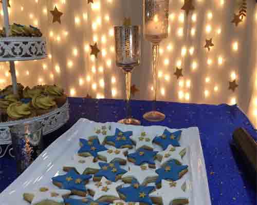 birthday party stage decoration service kerala 8943 906 399