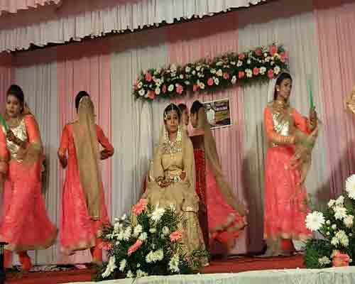 oppana organizer for wedding